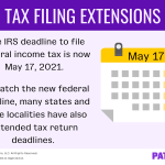 IRS Announces Tax Filing Extension—and Many States Follow Suit