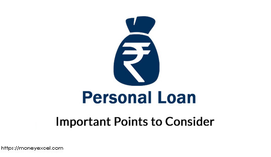 Personal Loan