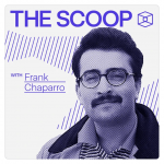 My appearance on The Scoop with Frank Chaparro