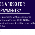 “SOS! Do I Need to Prepare a 1099 for Credit Card Payments I Make to Contractors?”