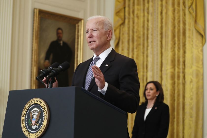 The Biden administration's budget for fiscal year 2022 will contain important clues about his proposed tax hikes.