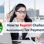 How to Reprint Challan 280 SBI, ICICI & HDFC bank?