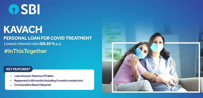 SBI Kavach Personal Loan