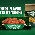 Wingstop launches a virtual restaurant selling chicken thighs as wing supplies tighten