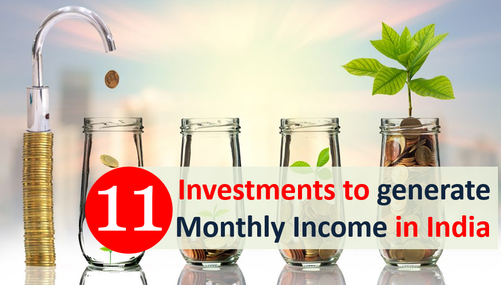 Best Monthly Income Plan in India