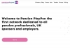 New-look Pension Playpen is launched