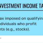 What Is Net Investment Income Tax? The 3.8% Tax You May Need to Worry About