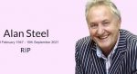 Company honours founder and Covid-19 victim Alan Steel