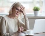 Older women suffer pension pots half the size of men 