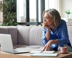 26% of workers worried about retirement income