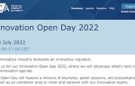 Innovation Open Day to be held at FCA HQ