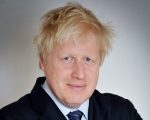 Prime Minister Boris Johnson steps down