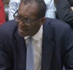 Chancellor Kwasi Kwarteng out after 38 days