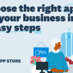 Five steps to choose the right apps for your business