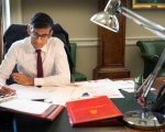 Former Chancellor Rishi Sunak to become PM