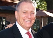 Harlequin chairman David Ames