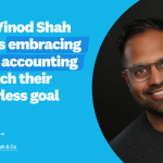 How Vinod Shah & Co is embracing cloud accounting to reach their paperless goal