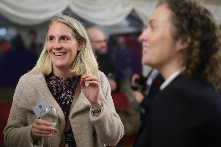 Advisors, policymakers and small businesses discuss issues at Xero's event at the House of Lords