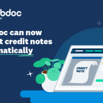 Hubdoc can now detect credit notes automatically