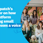 PR Dispatch’s founder on how the platform is giving small businesses a voice