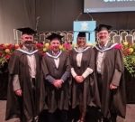 11 SJP Chartered Planners achieve Masters in Finance