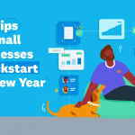 Five tips for small businesses to kickstart the New Year