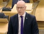 High earners in Scotland to pay more tax