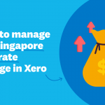 How to manage the Singapore GST rate change in Xero