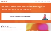 Nucleus' website