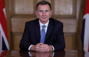 Jeremy Hunt, Chancellor of the Exchequer