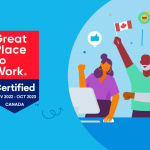 Why we’re proud to be one of Canada’s great places to work