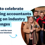 Time to celebrate amazing accountants taking on industry challenges