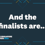 Congratulations to the finalists of the Xero Singapore Awards 2023!