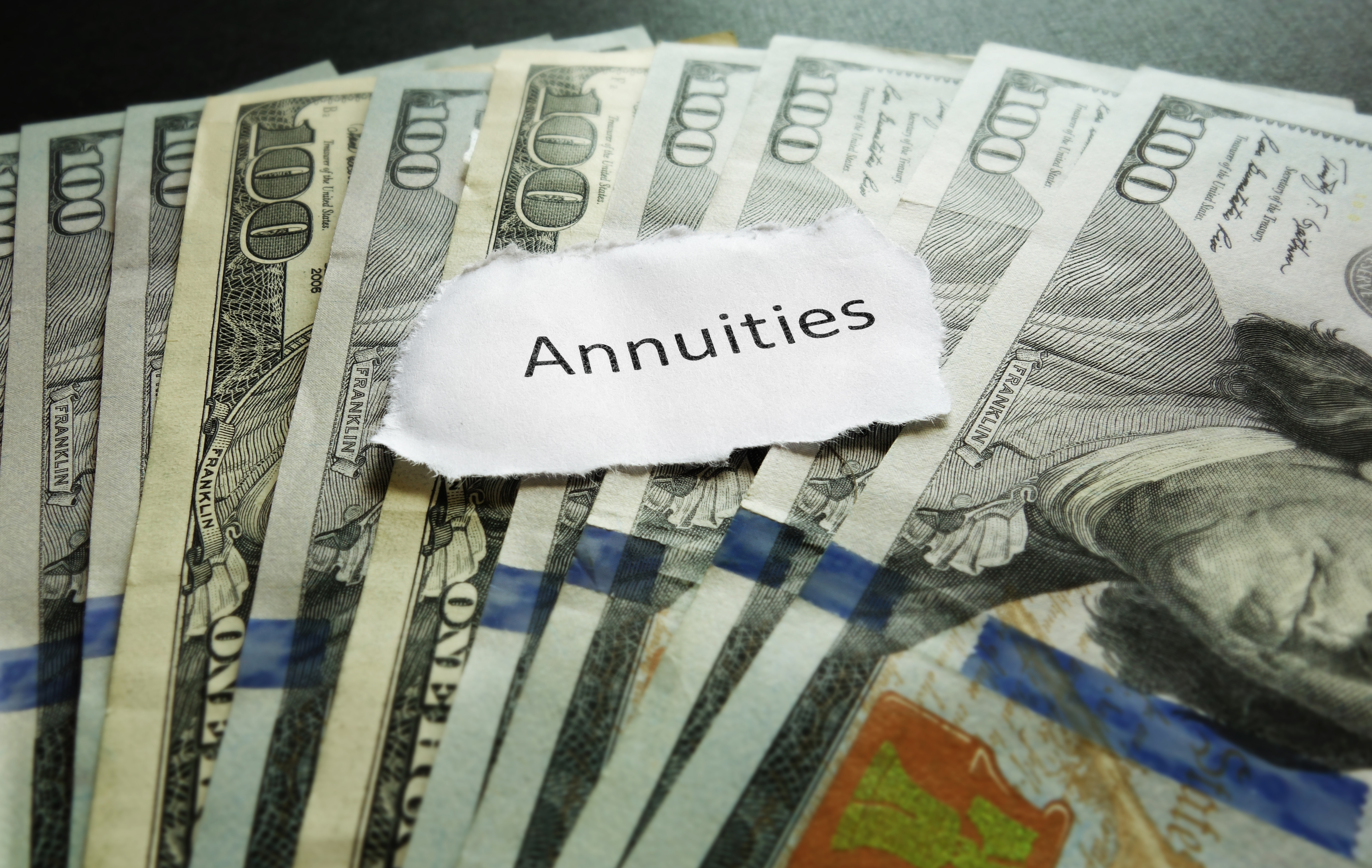 Annuity sales boomed but also evolved in the second quarter