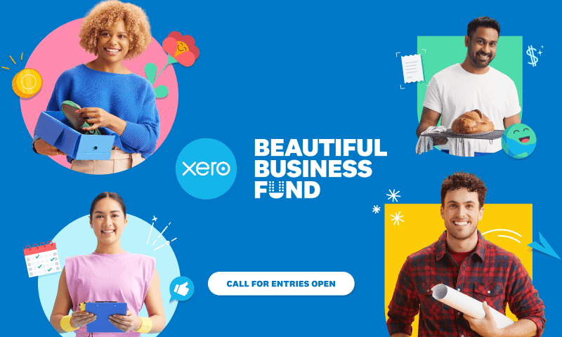 Xero Beautiful Business Fund applications open for small business customers