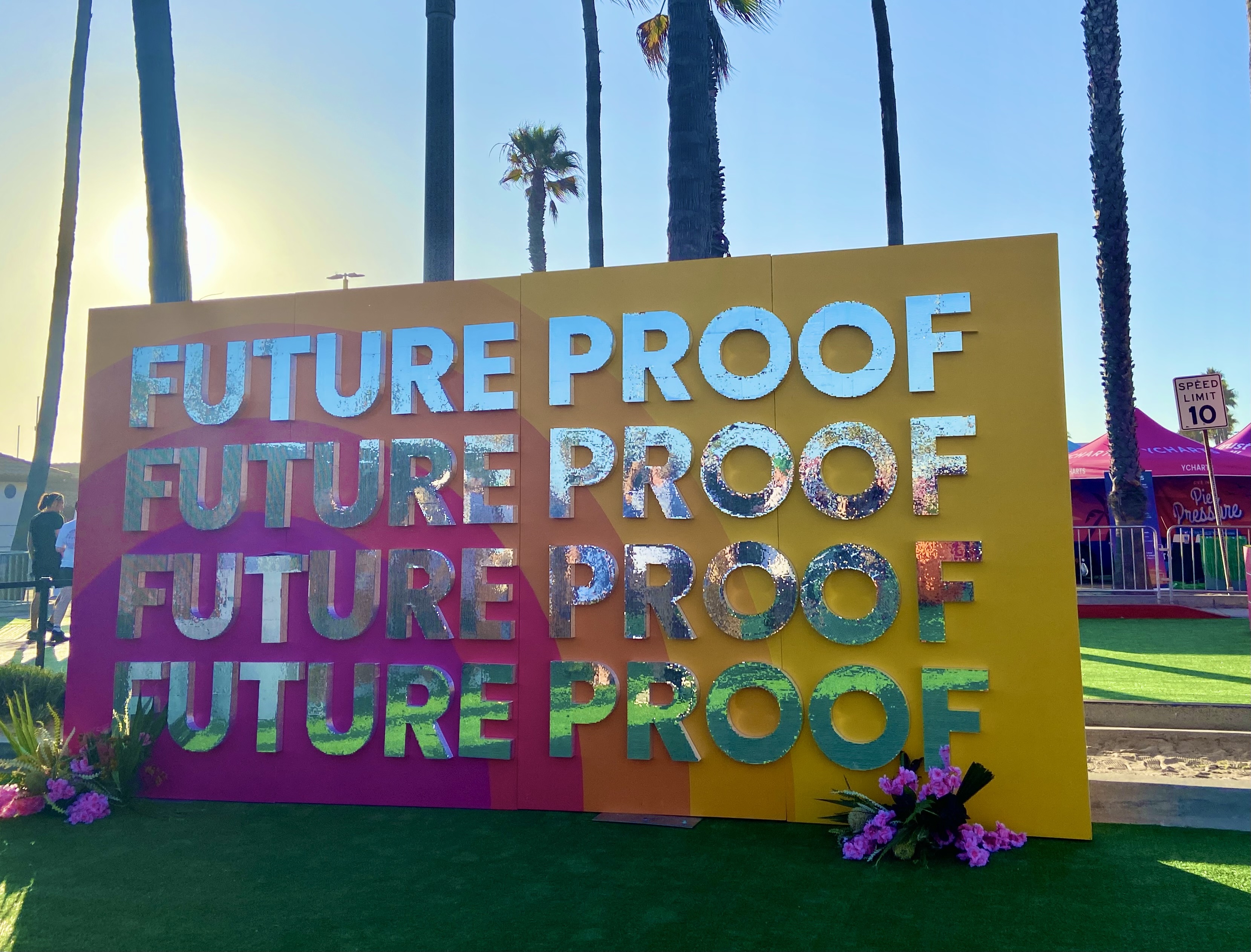 Future Proof 2023: a ‘trade fair for financial planners’ — but fun