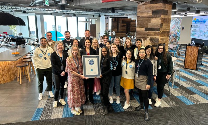 Xero wins Canstar’s Most Satisfied Customer Award in New Zealand