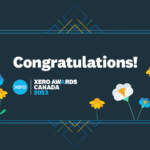 2023 Xero Awards Canada Winners