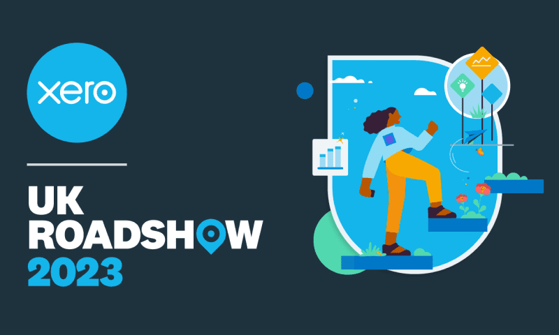 Xero UK Roadshow 2023: Bringing practice efficiency to you