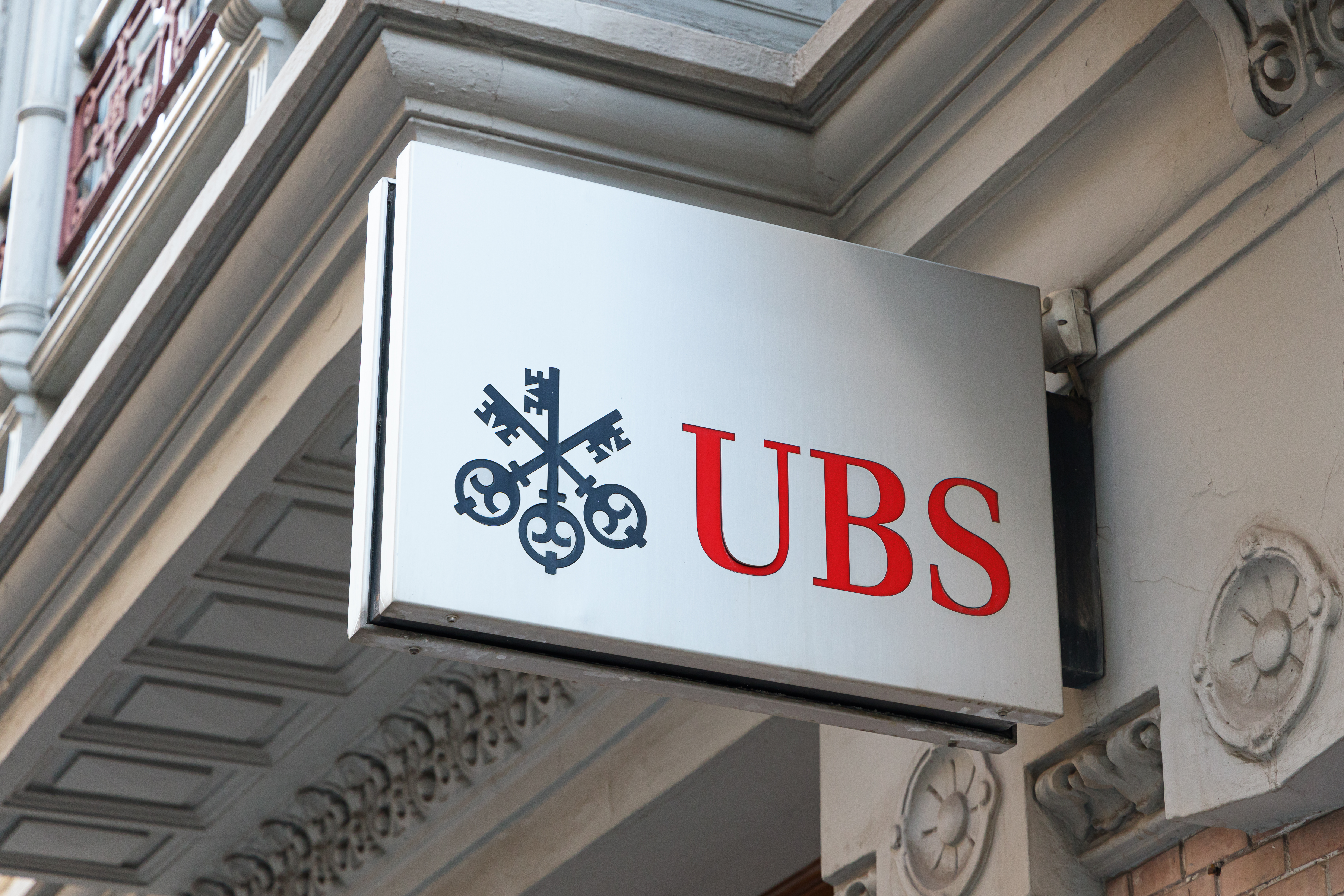 Buying Basquiat or bequeathing Banksy? UBS wants to help high-end art collectors