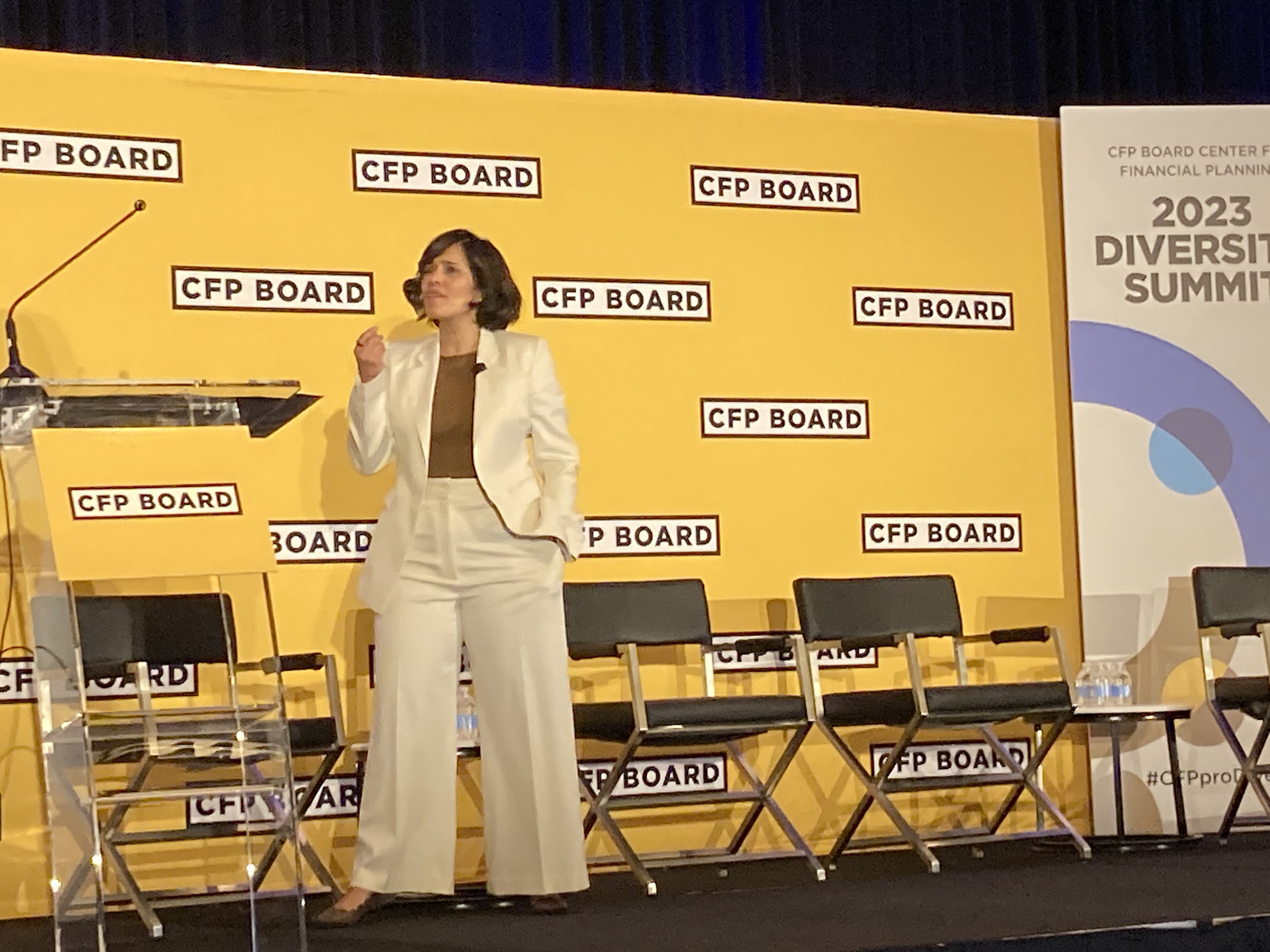 CFP Board Diversity Summit in 2023 strikes notes of defiance, hope