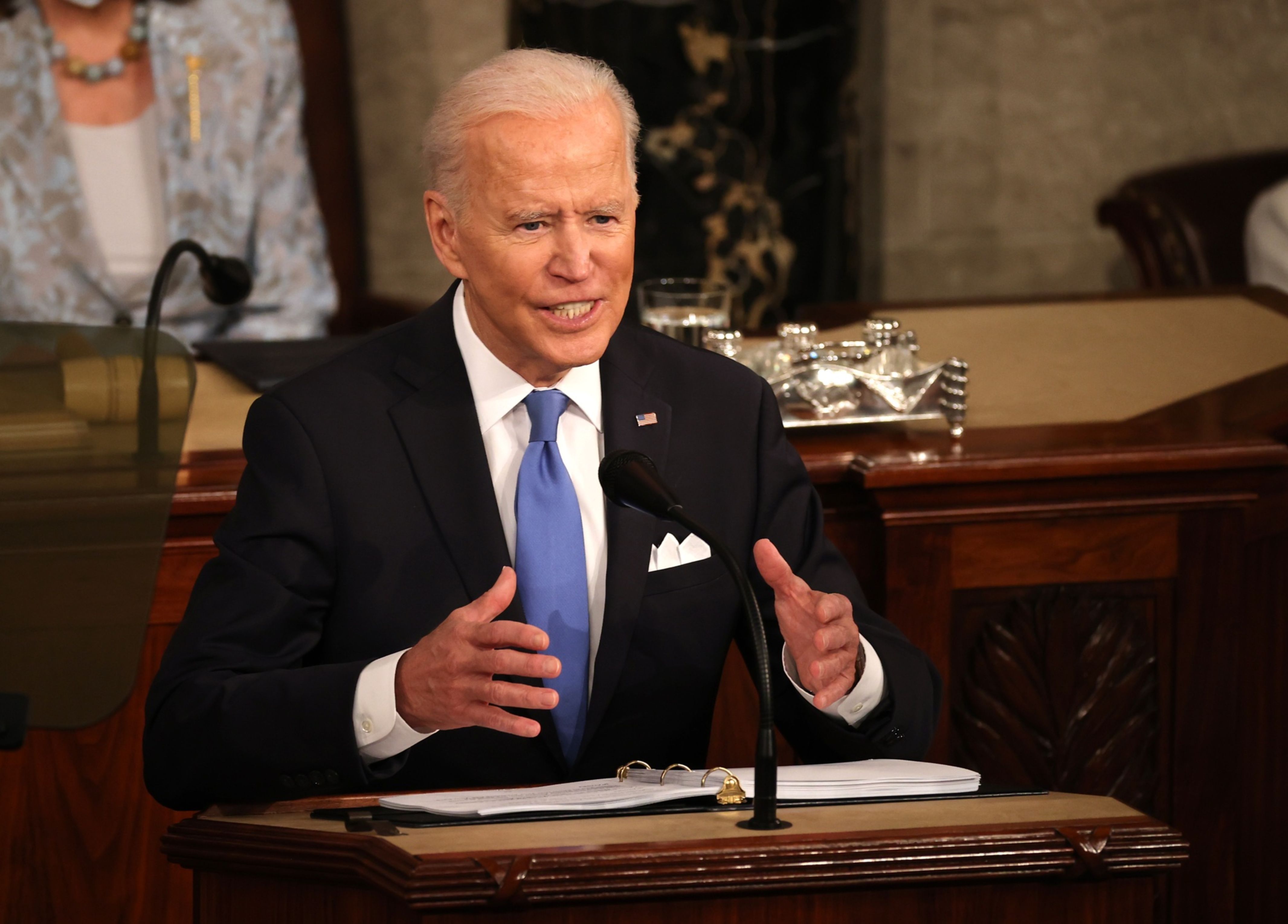 Lawmakers question Biden budget as tax experts plan ahead