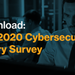 Download: The 2020 Cybersecurity Salary Survey Results