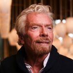 Delegation is the key to Sir Richard Branson’s success