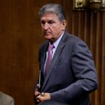 Senator Manchin says the infrastructure bill text is going to be done today