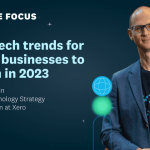 Five tech trends for small businesses to watch in 2023