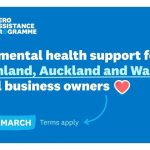 Xero Assistance Programme extends to all small businesses in Auckland, Northland, Waikato