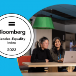 Xero included in 2023 Bloomberg Gender-Equality Index