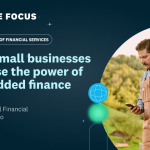 How small businesses can use the power of embedded finance