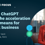 What ChatGPT and the acceleration of AI means for small business